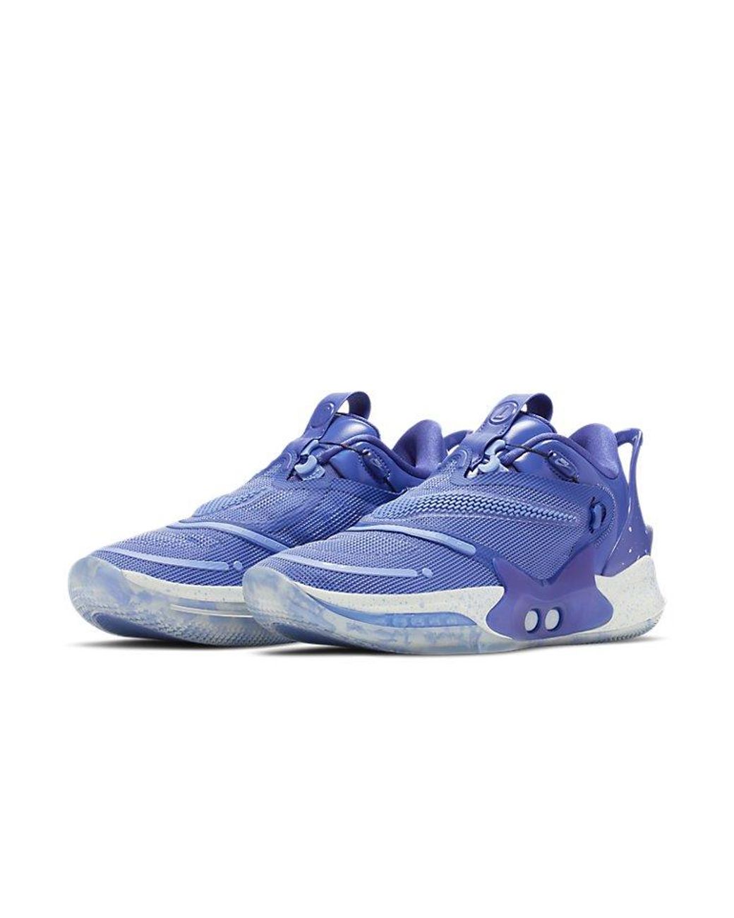 Nike Blue Adapt Bb 2.0 'Astronomy' Uk Charger for men