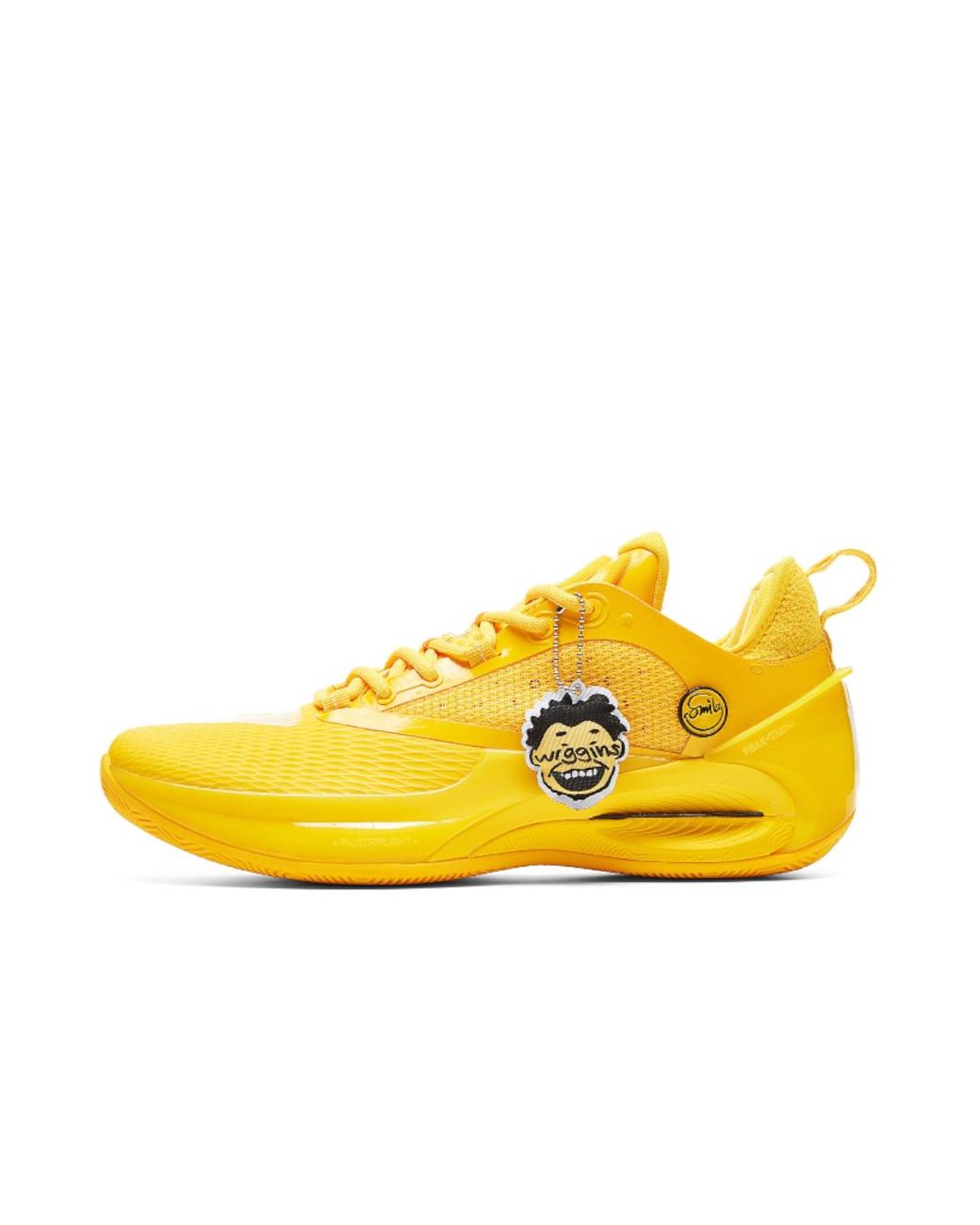 Peak Yellow Aw2 Andrew Wiggins 'Smile for men