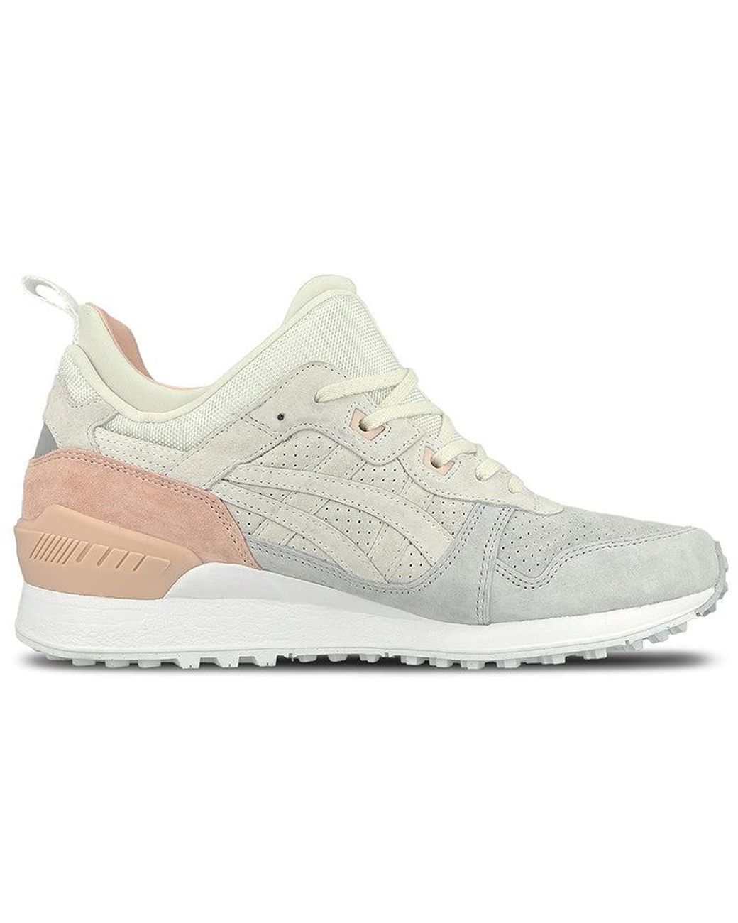 Asics White Gel Lyte Mt 'Cream' for men