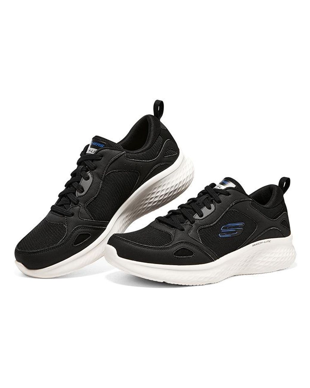 Skechers Black Skech-Lite Pro 'Fair View for men