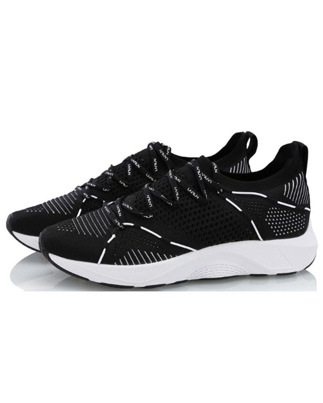 Li-ning Black Cloud Lite for men