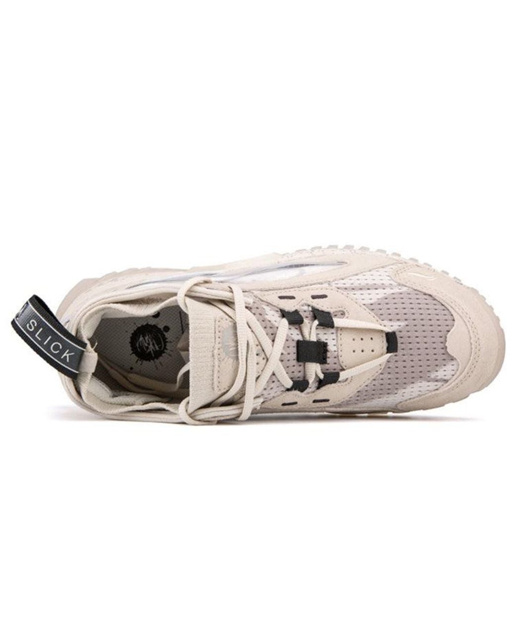 Li-ning White New York Fashion Week Series Aurora Skywalk for men
