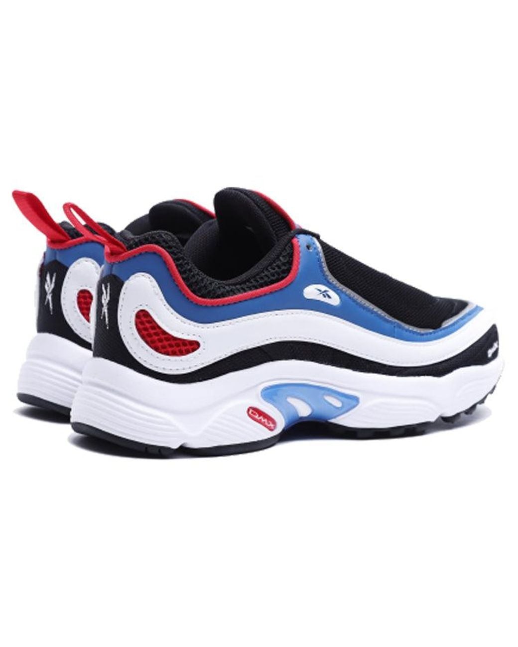 Reebok Blue Daytona Dmx Mu 'Humble' for men