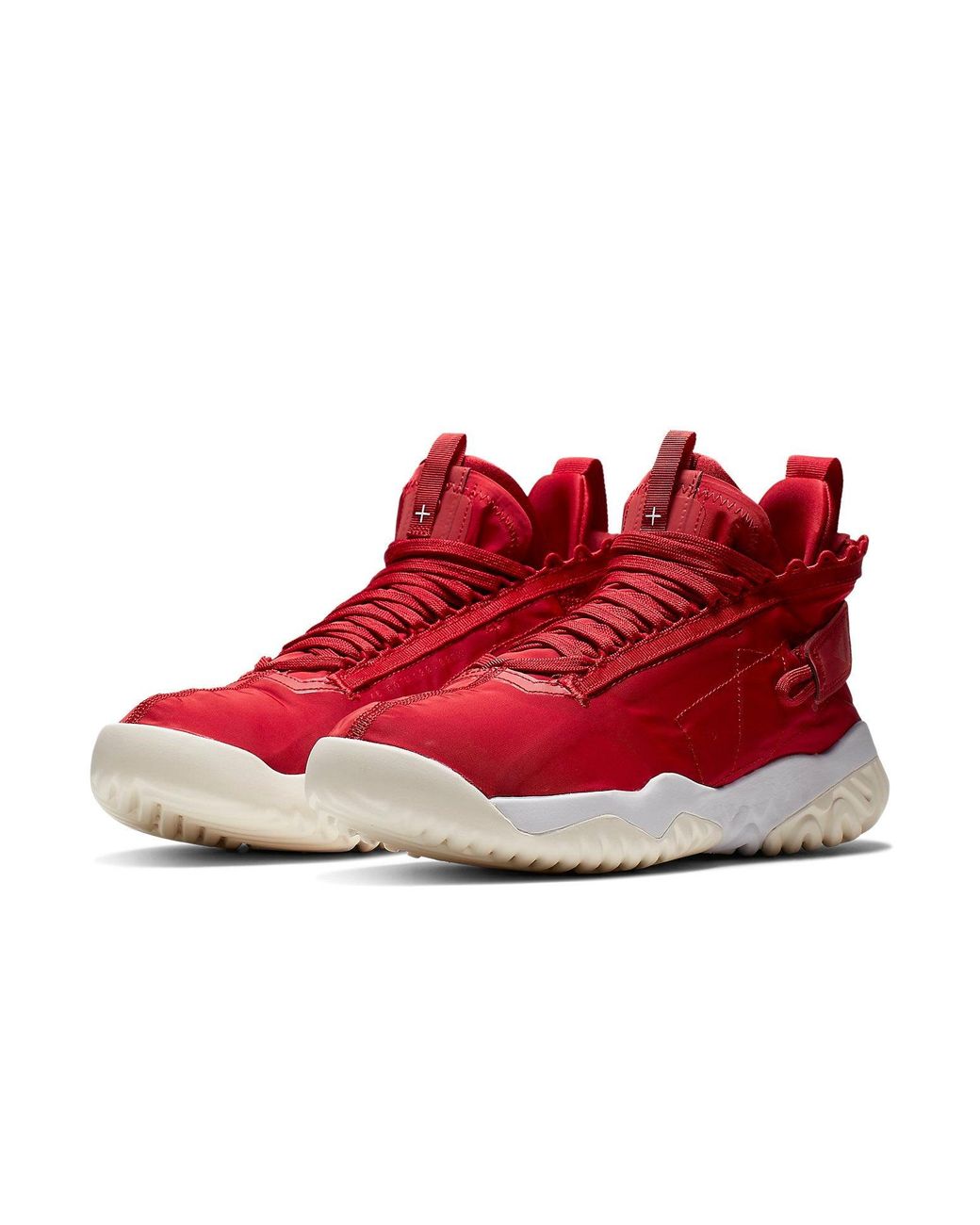 Nike Red Proto React 'University' for men