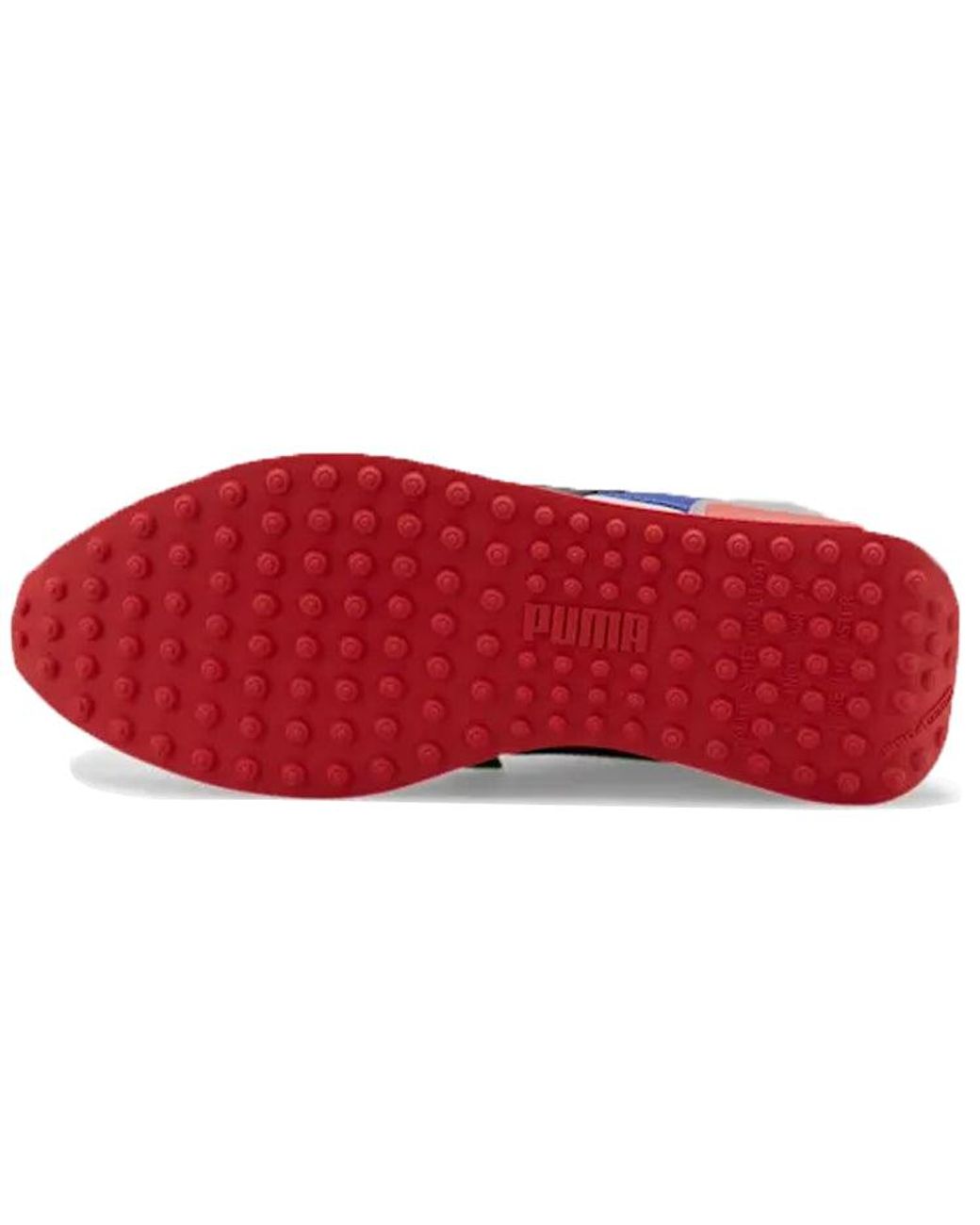 PUMA Blue Future Rider Ride On 'Dazzling' for men