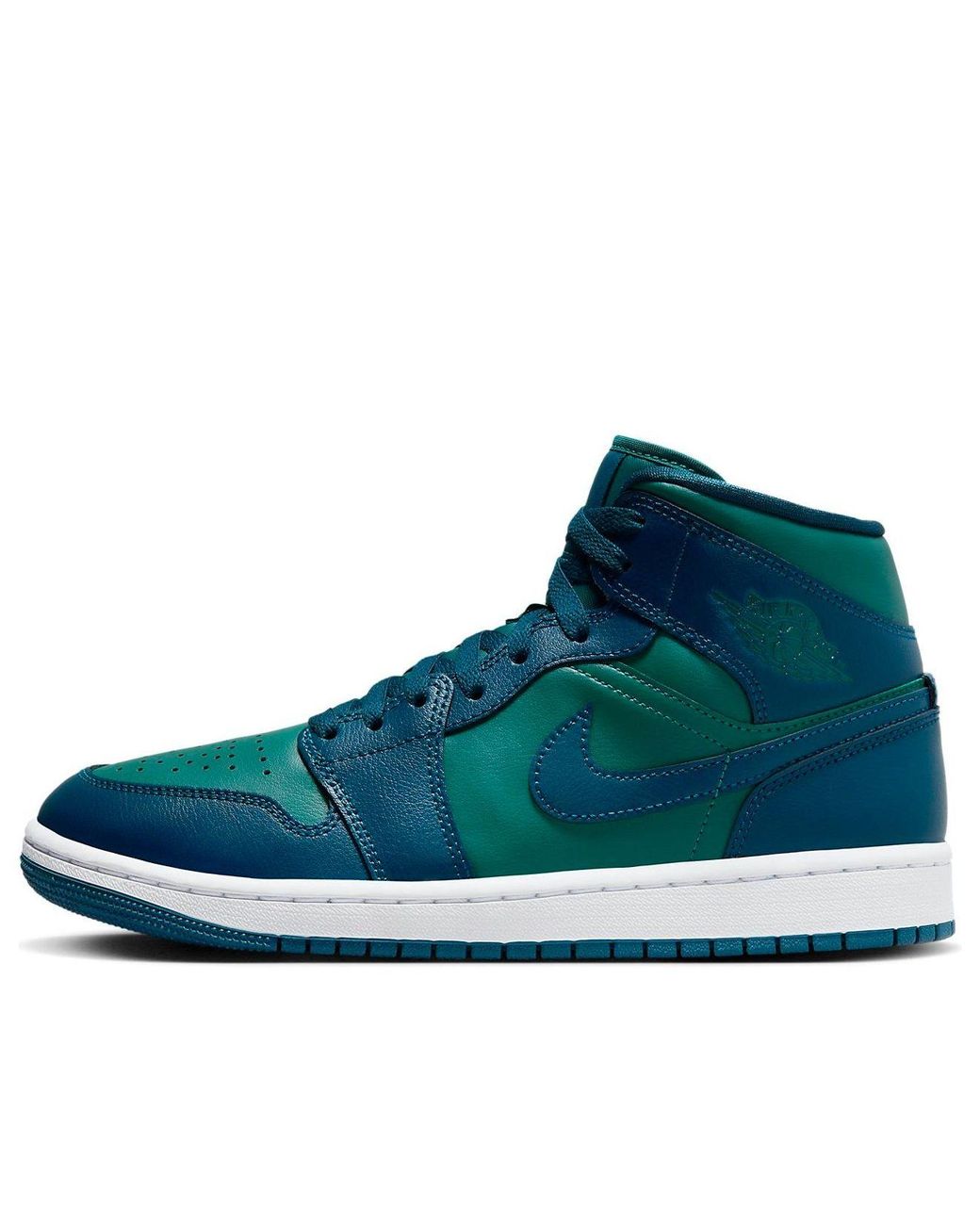 Nike Blue (Wmns) 1 Mid 'Sky J French'