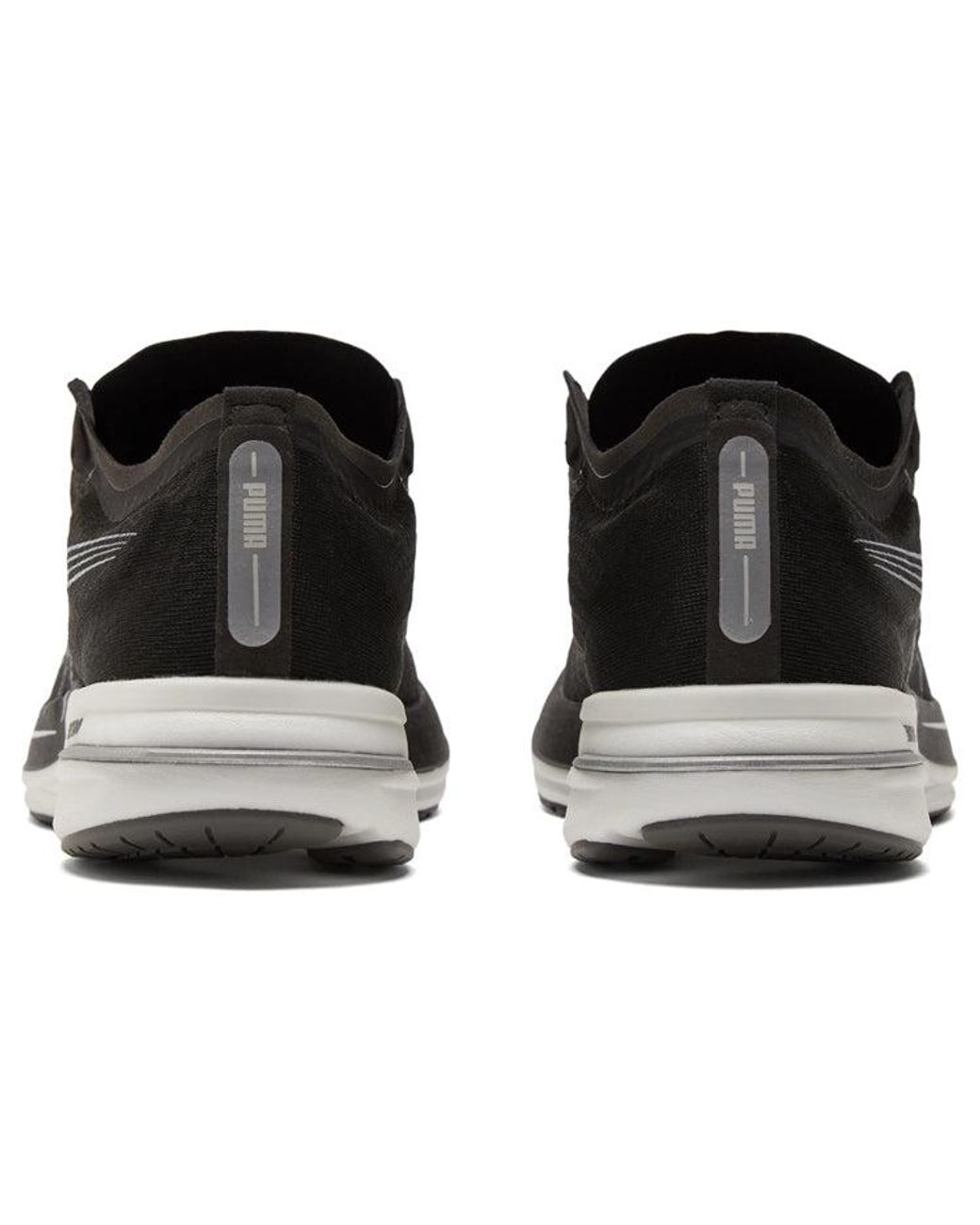 PUMA Black Deviate Nitro for men