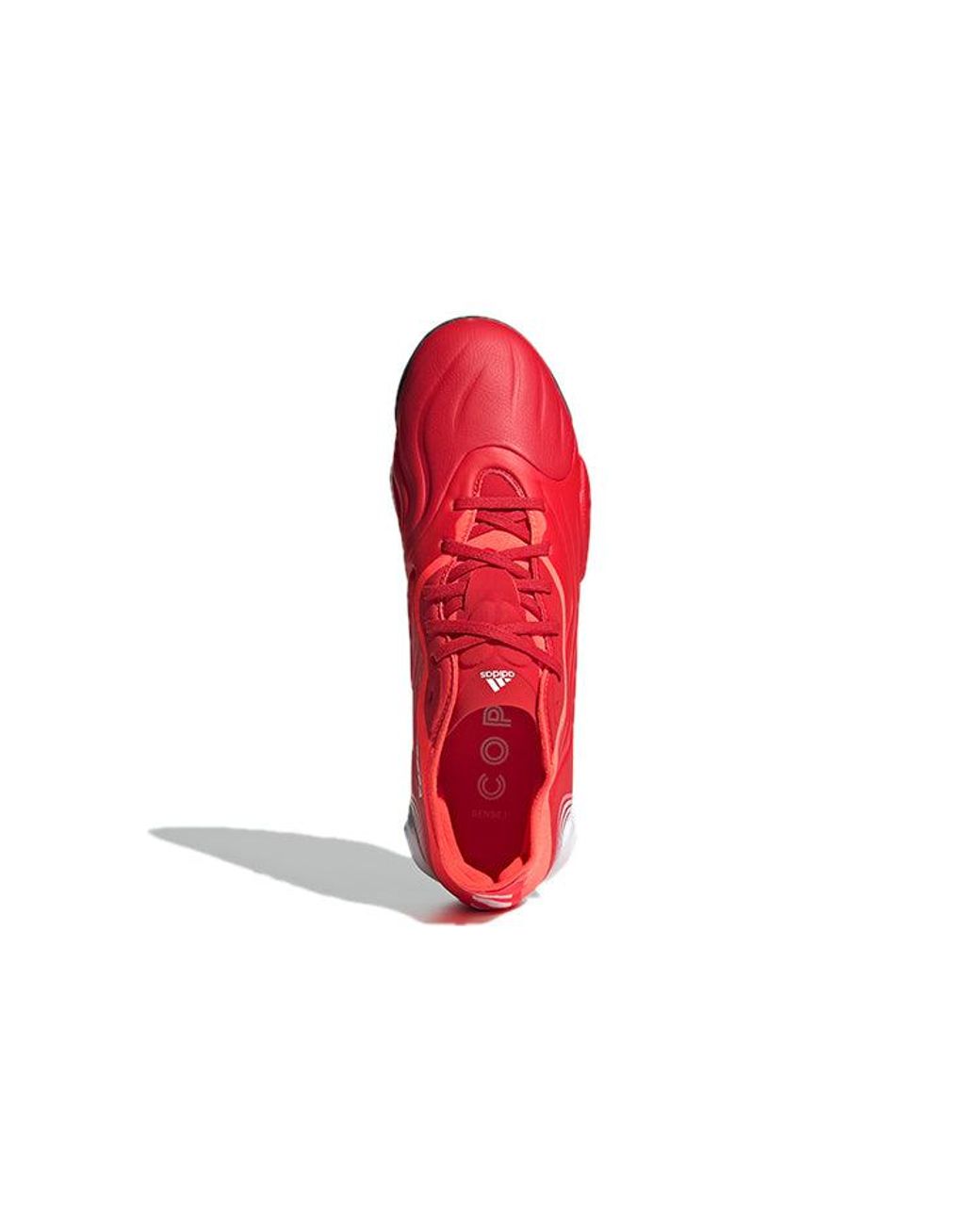 Adidas Red Copa Sense.1 Tf 'Solar' for men