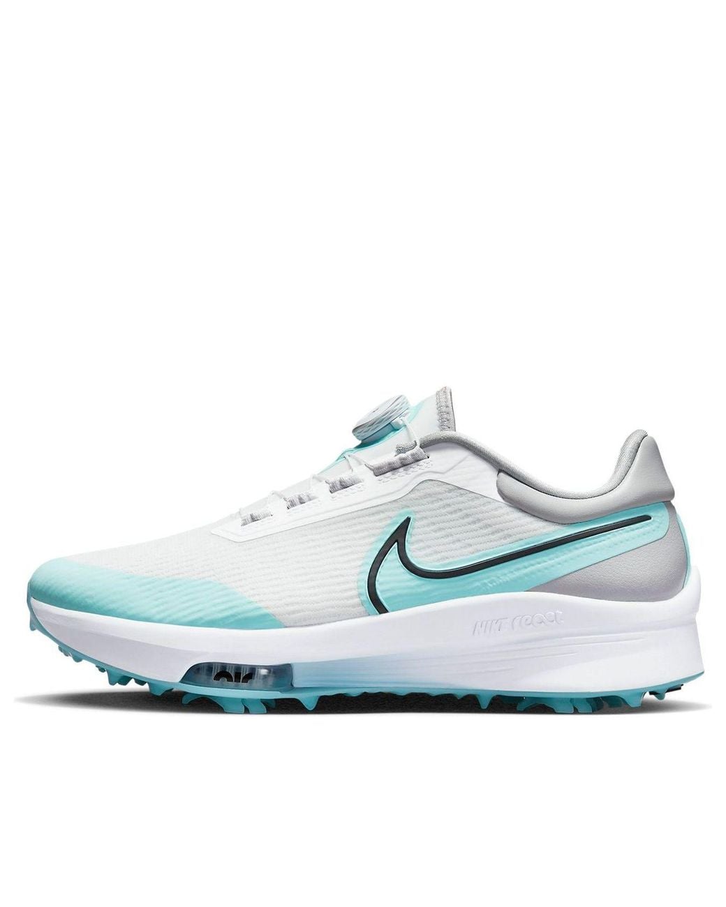 Nike Blue Air Zoom Infinity Tour Next% Boa Wide Copa' for men