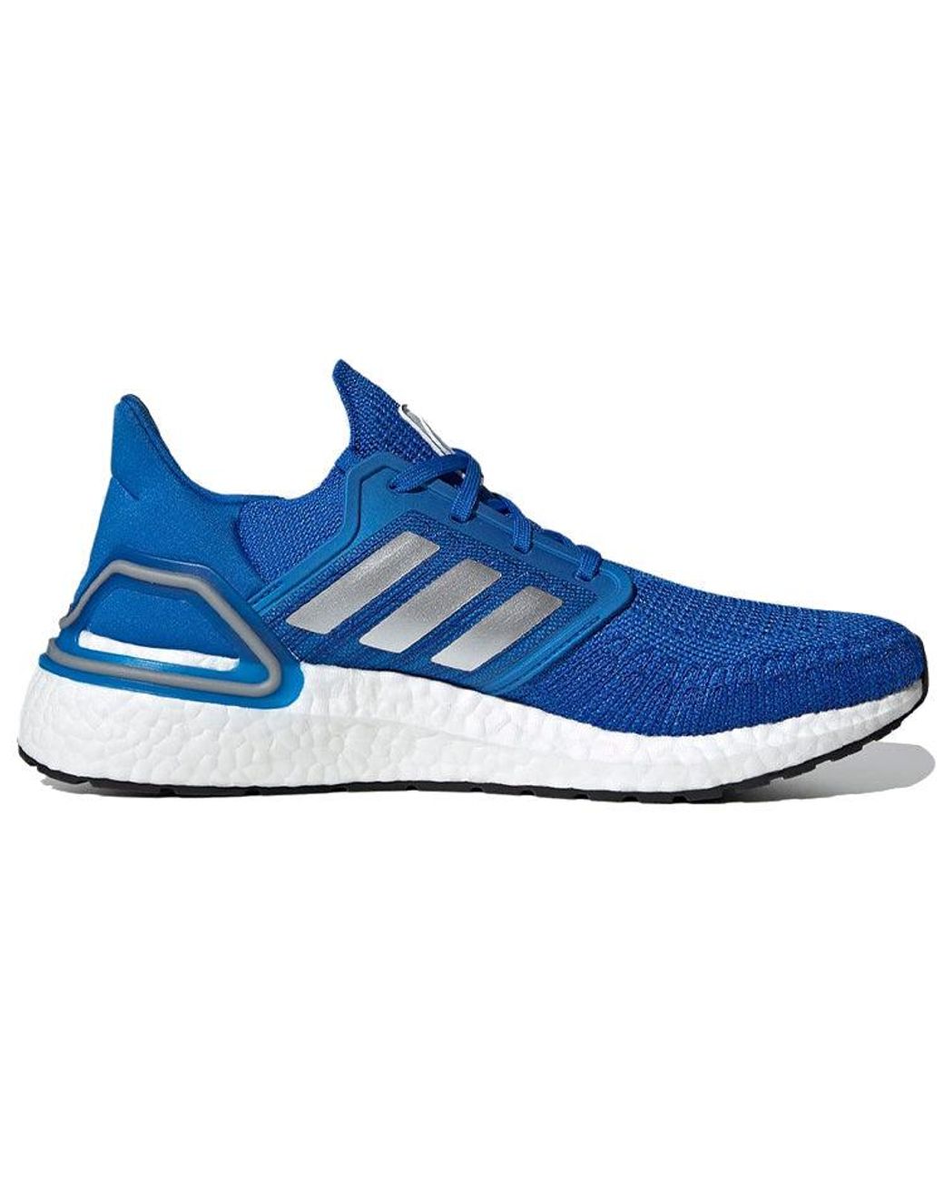 Adidas Blue X Nasa Ultraboost 20 for men