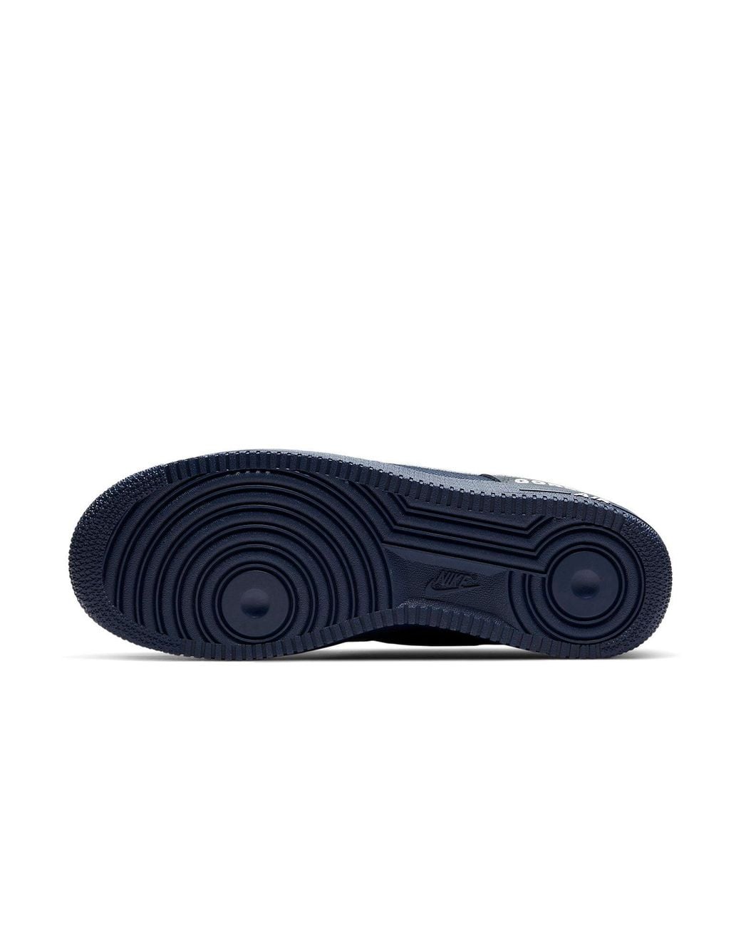 Nike Blue Gore-Tex Air Force 1 Low for men