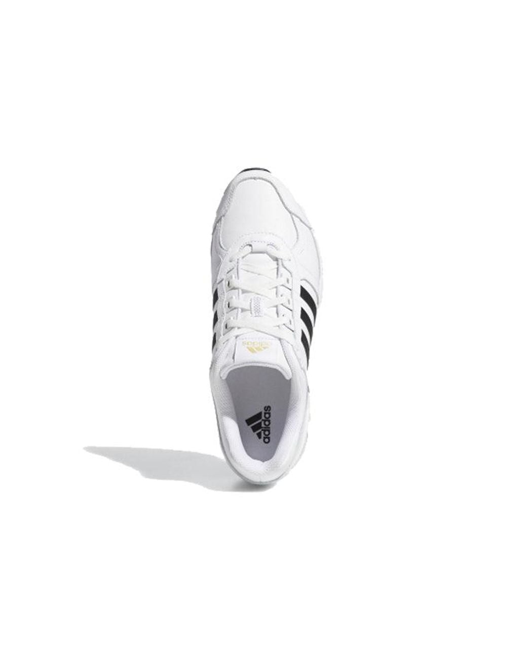 Adidas White Equipment 10 Leather for men