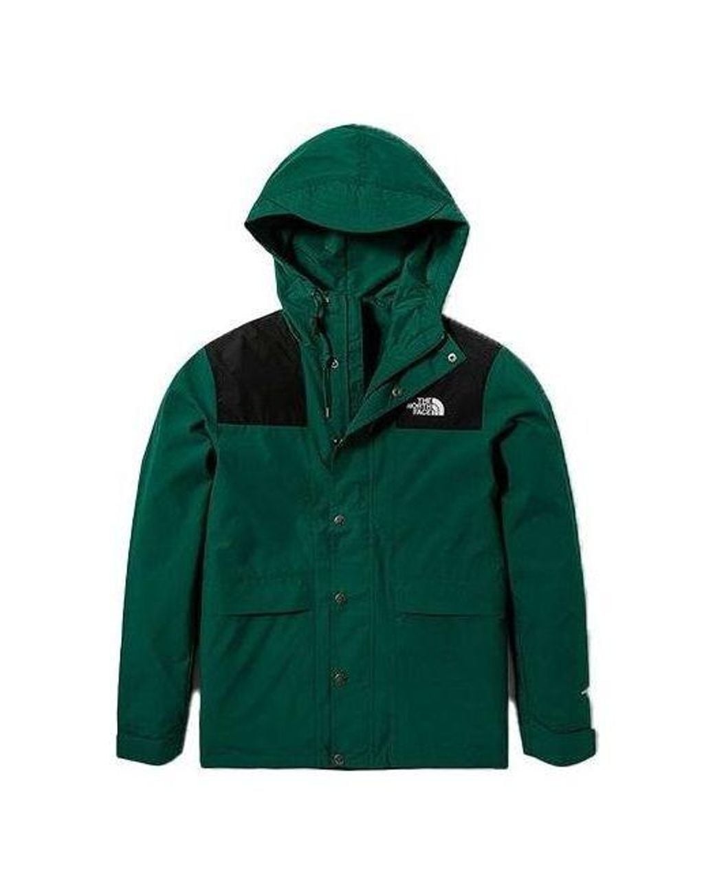 The North Face Green Btc Wind Jacket for men
