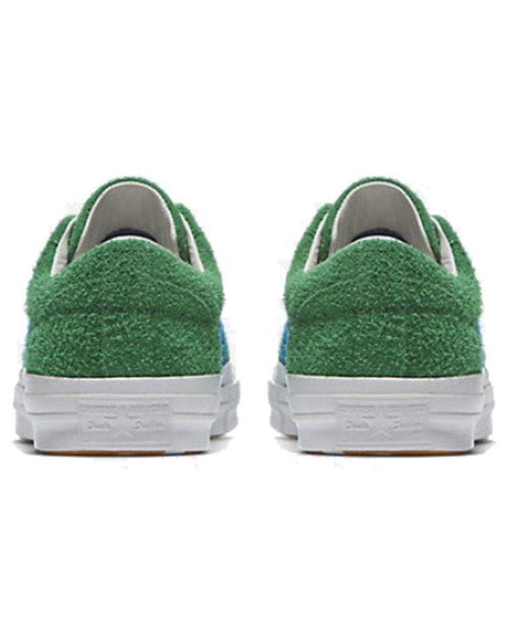 Converse Green Golf Le Fleur X One Star Ox 'Jolly' for men