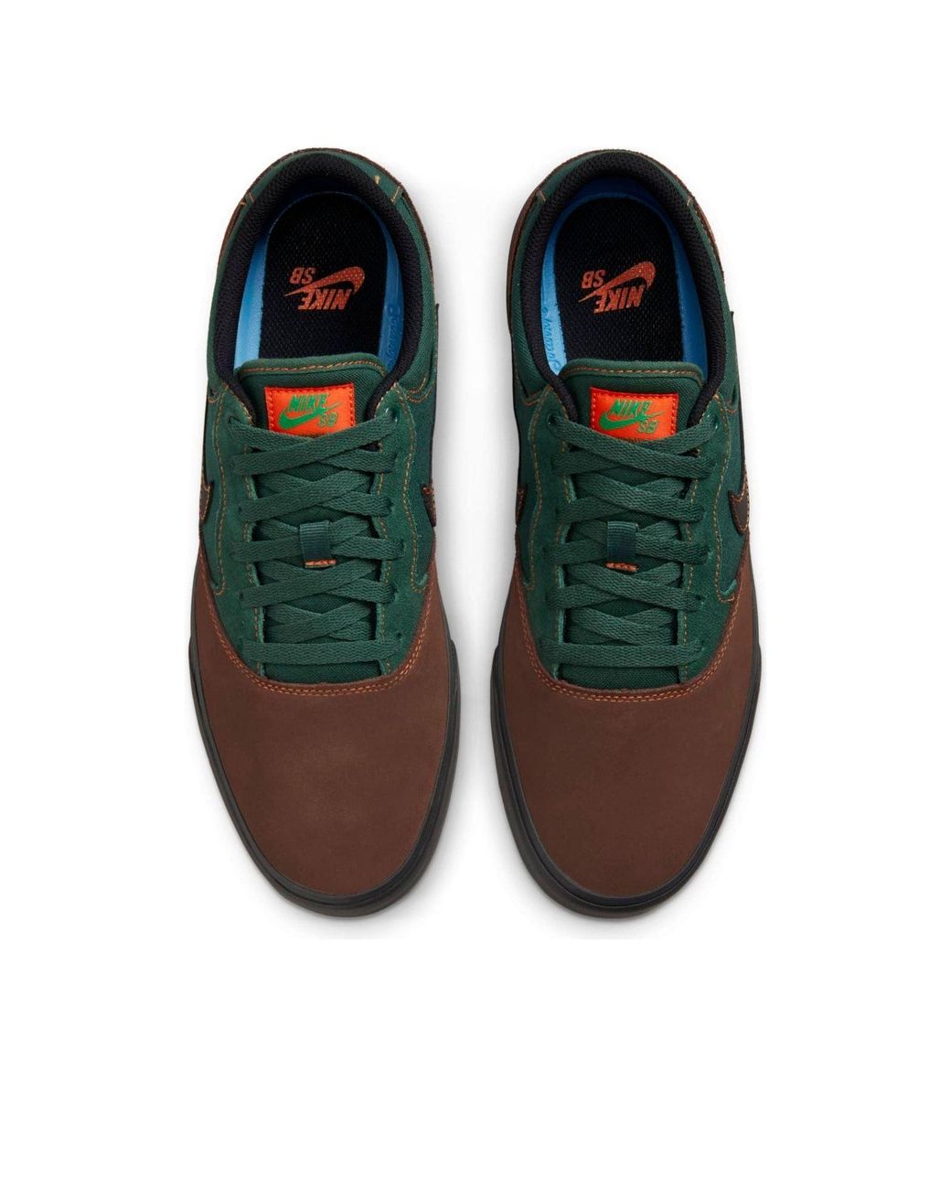 Nike Brown Chron 2 Sb 'Light Chocolate Noble' for men