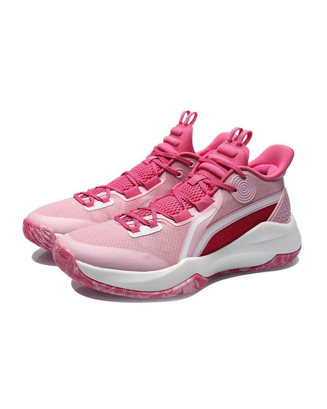 Li-ning Purple Combat Low for men