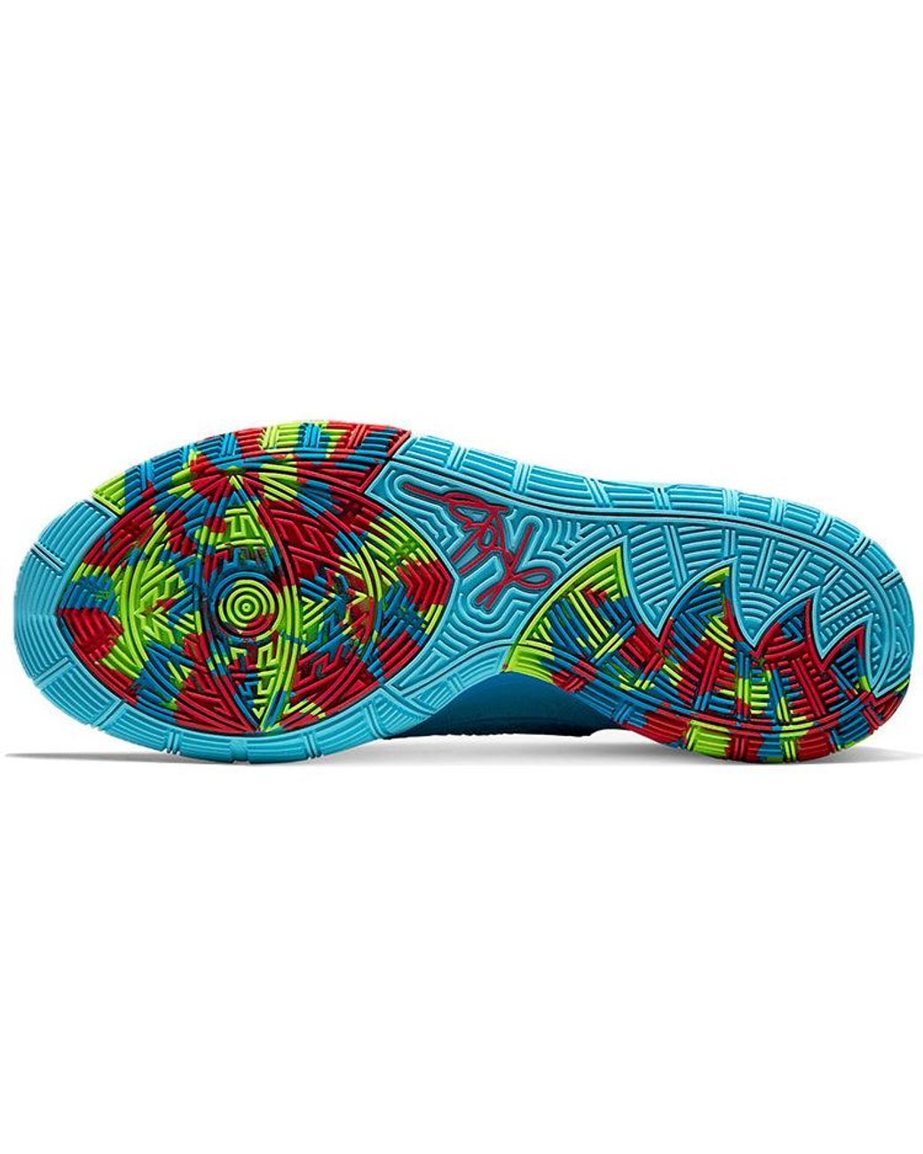 Nike Kyrie Preheat 'New York' in Blue for Men Lyst UK