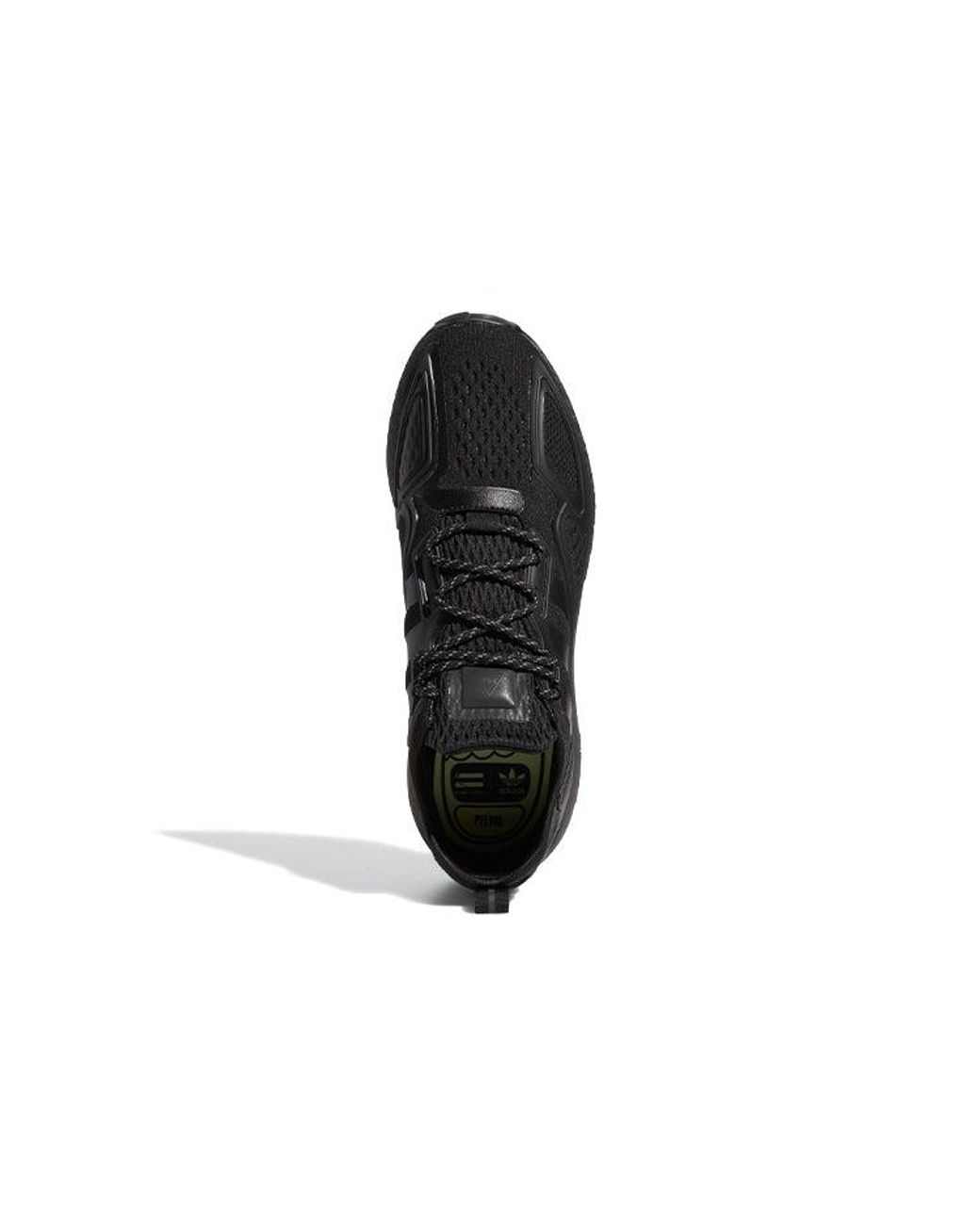 Adidas Black X Pharrell Zx 2K Boost Future' for men