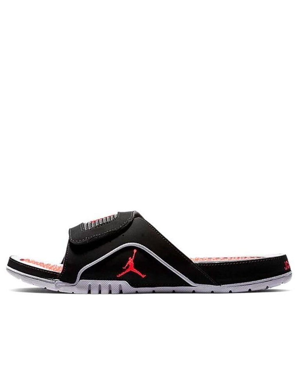 Nike Black Hydro 4 Retro 'Fire' for men