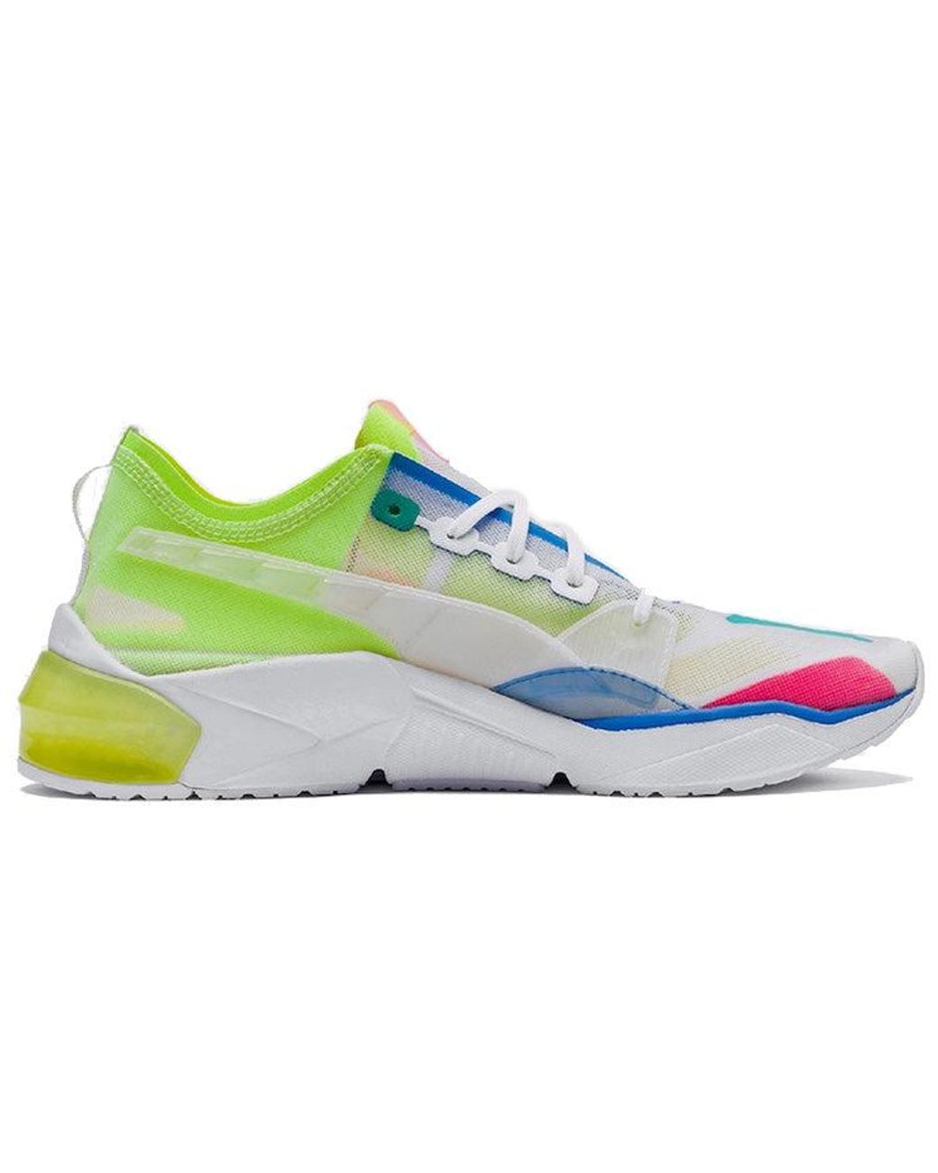 PUMA Lqdcell Optic Sheer 'multicolor' in Blue for Men | Lyst
