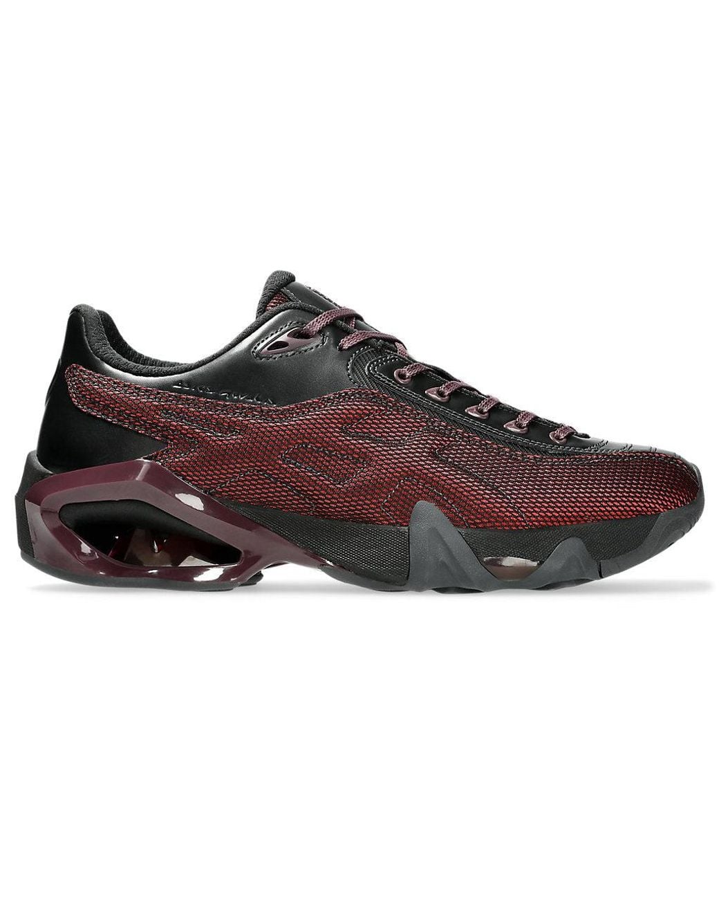 Asics Brown X Kiko Kostadinov Gel-Novalis Dahlia' for men