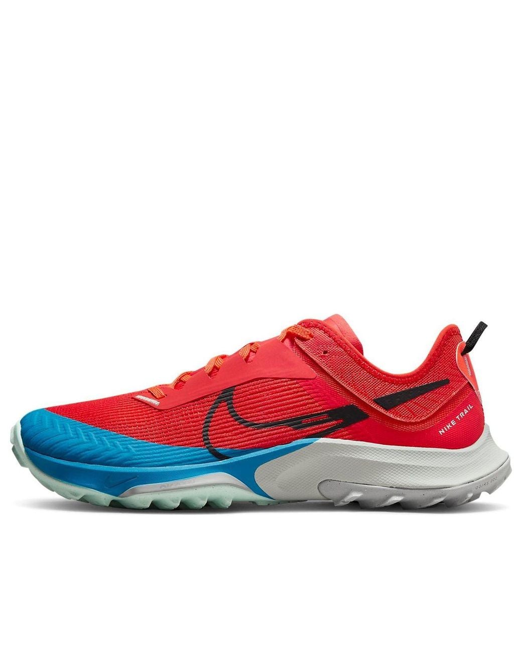 Nike Red Air Zoom Terra Kiger 8 'Habanero Laser' for men