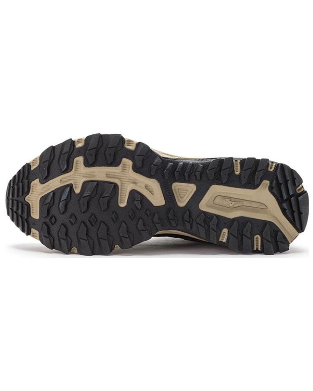 Mizuno Gray Racer Trail for men