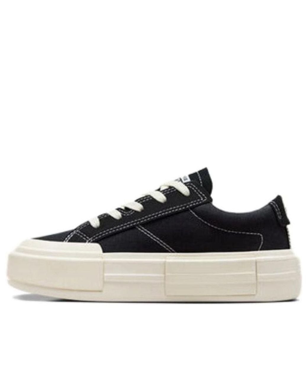 Converse Black (Wmns) Chuck Taylor All Star Cruise Ox