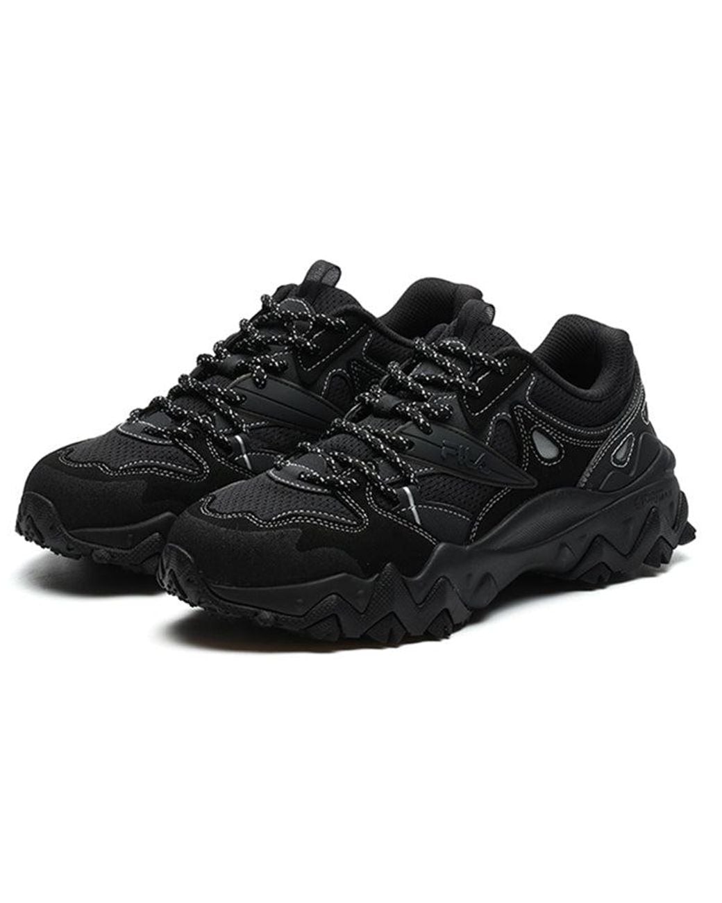 Fila Black (Wmns) Fellow 2 2 Sneakers