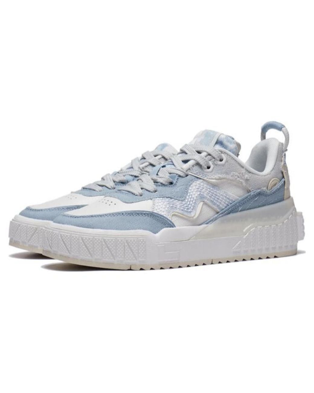 Li-ning Blue (Wmns) 001 Unblock Skate Shoes 'Sky'
