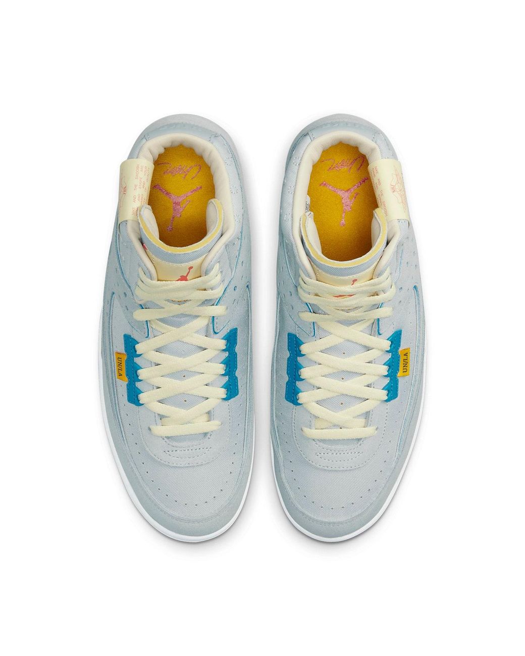 Nike Blue 2 Retro Sp X Union La Fog' for men