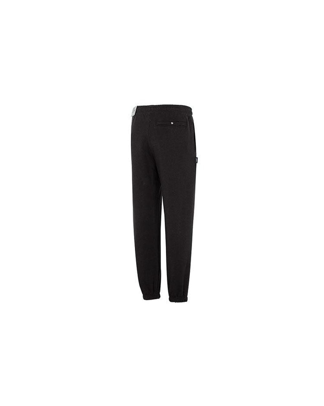 PUMA Black Team Pants for men