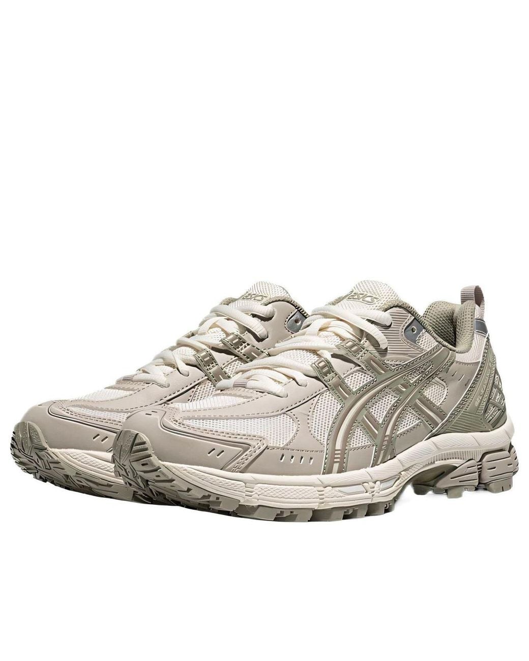 Asics White (Wmns) Gel-Kahana 8 Ahar+ 'Cream'