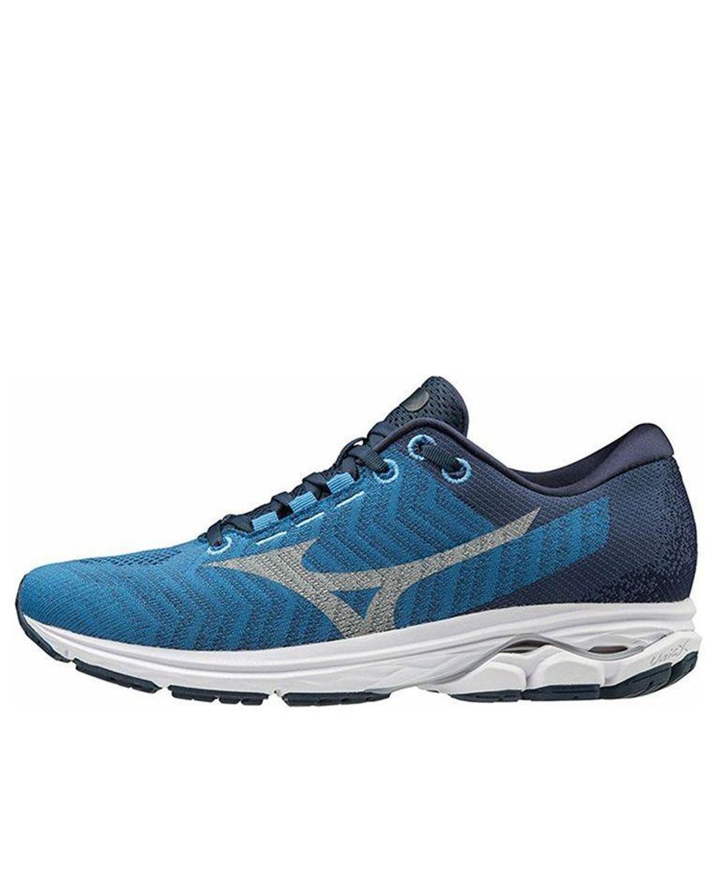 Mizuno Blue Wave Rider Waveknit 3 for men