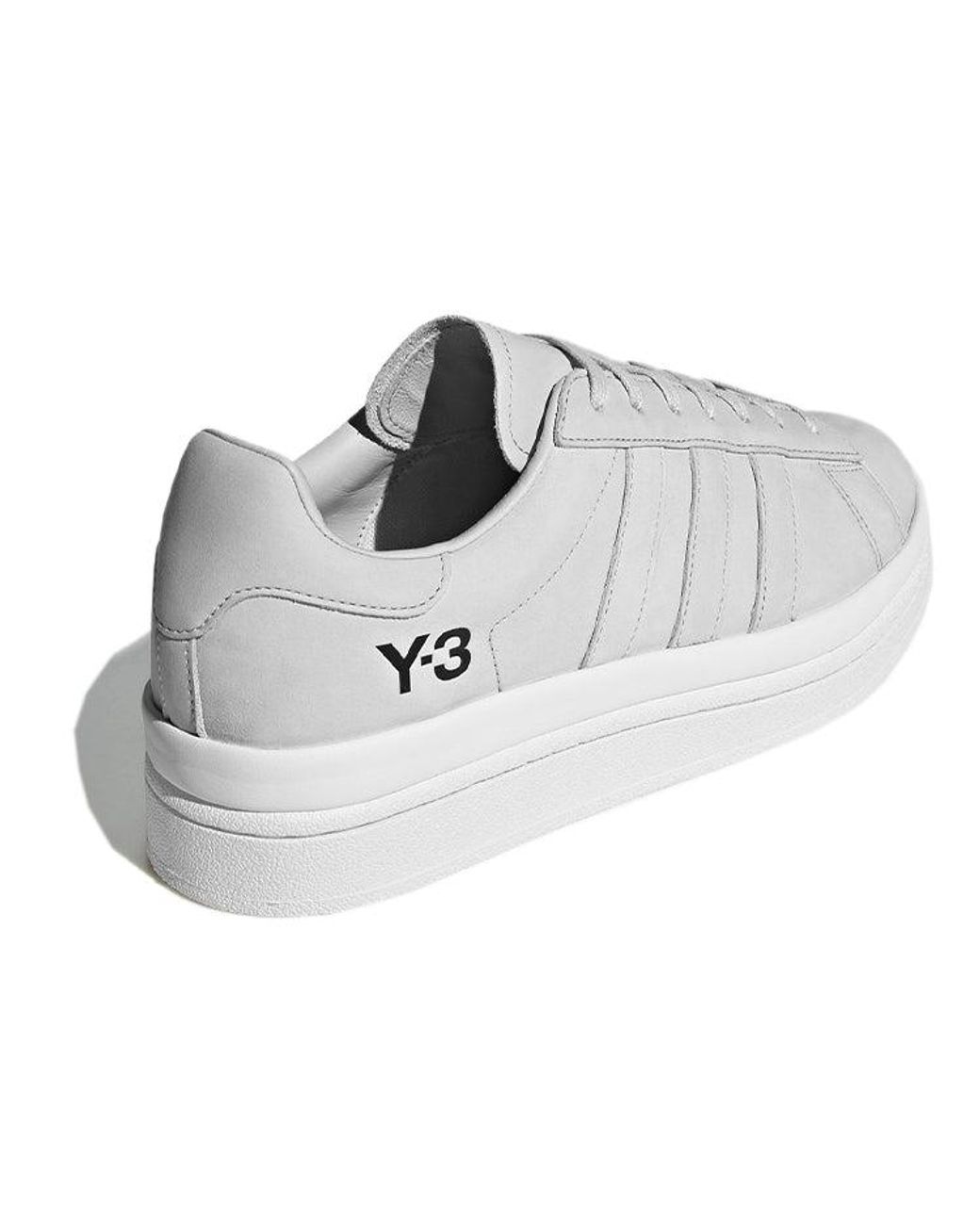 Adidas White Y-3 Hicho for men