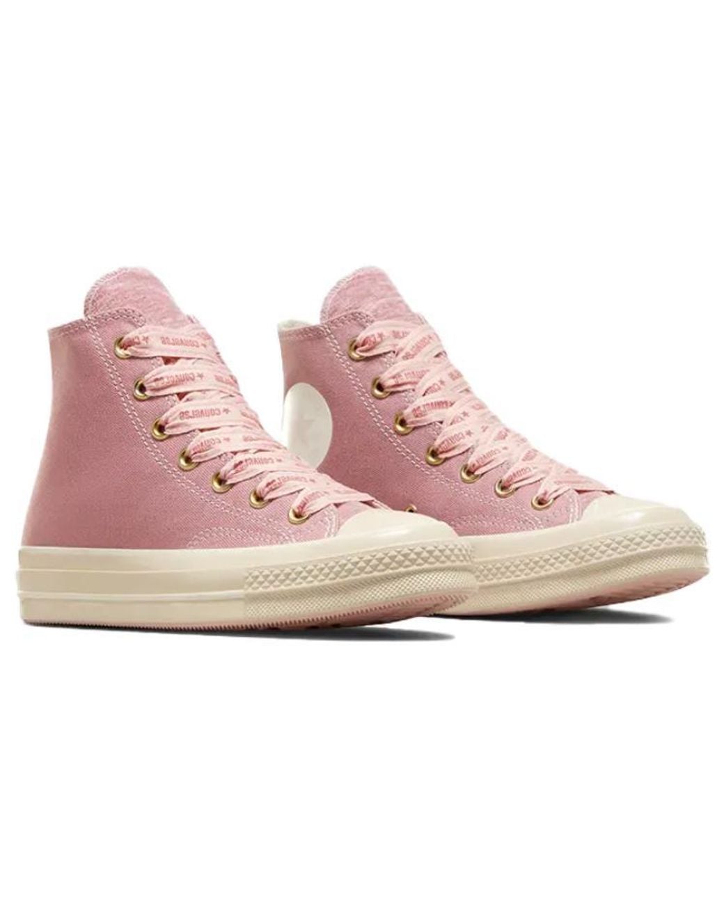 Converse Pink Chuck 70 Hi 'Wonder Mauve'