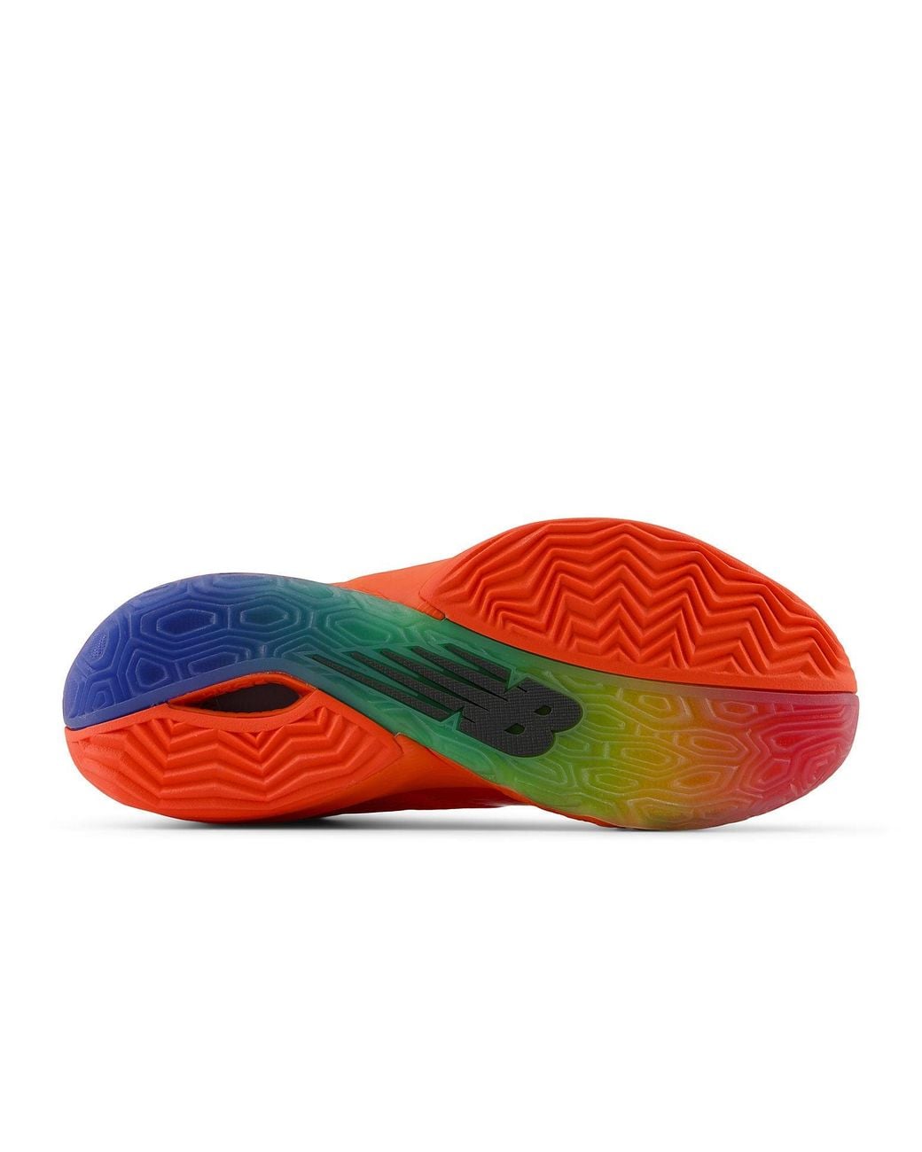 New Balance Orange Two Wxy V4 'Neo Flame Team' for men