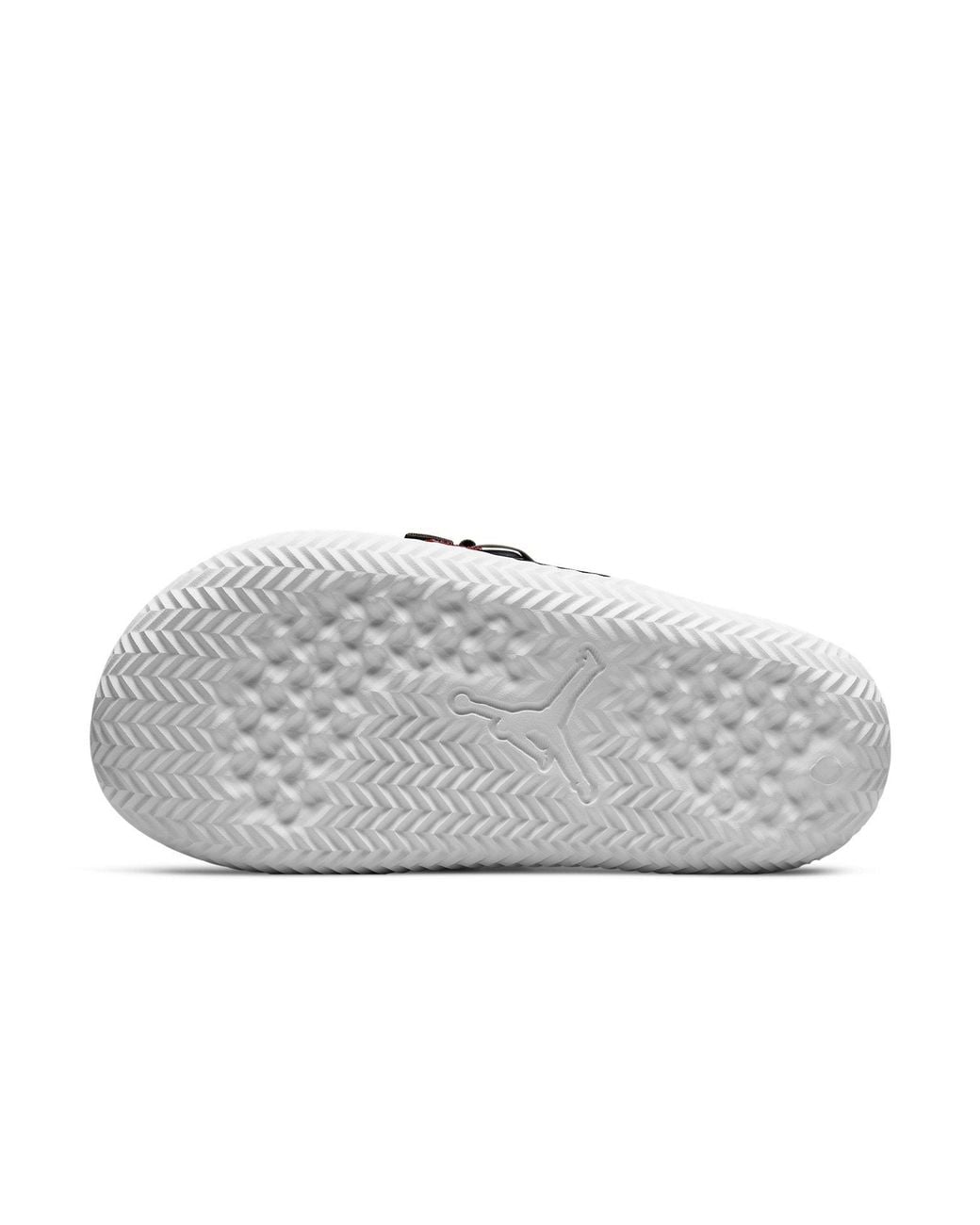 Nike Black Super Play Slide University' for men