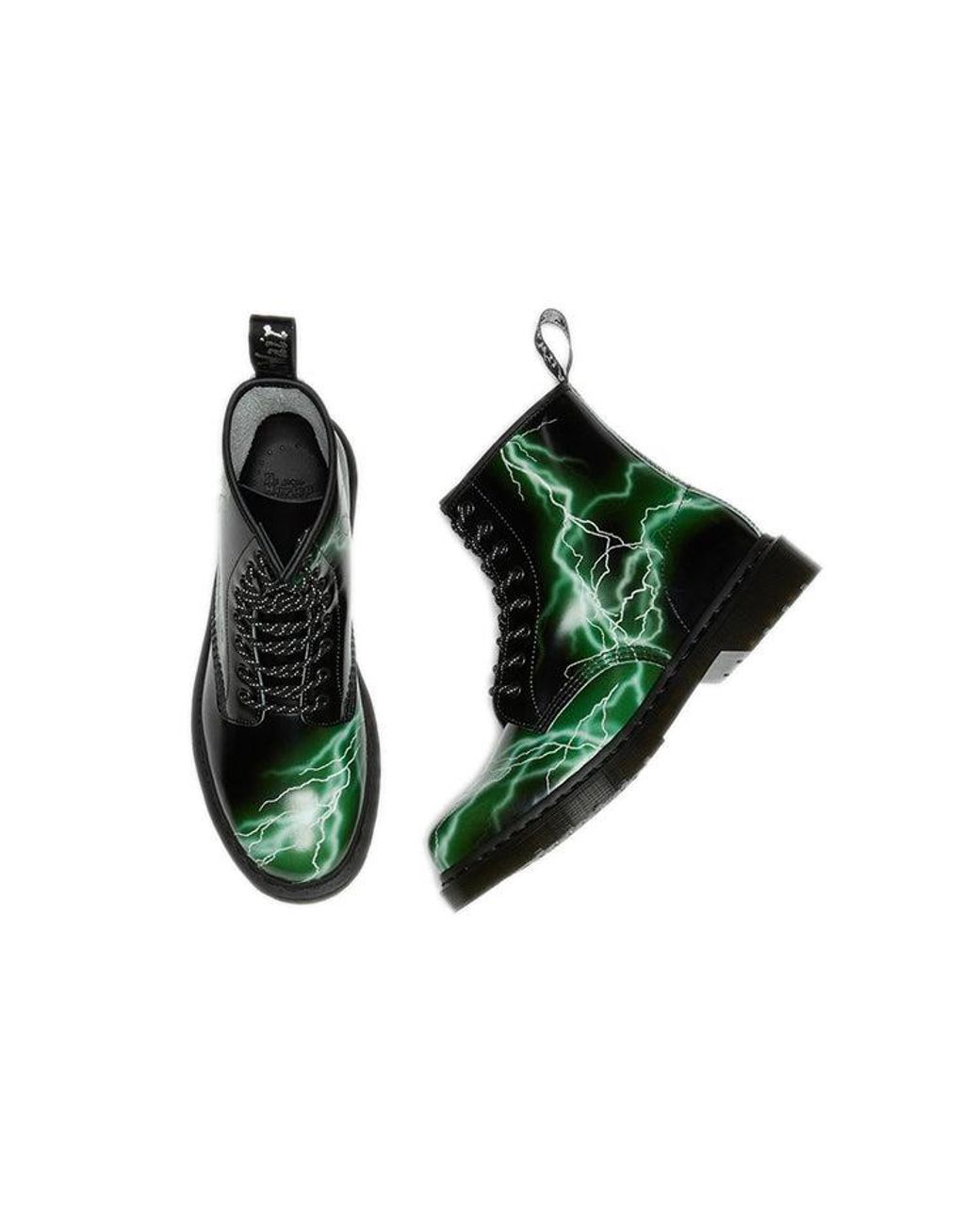 Dr. Martens Green 1460 Martin Boots