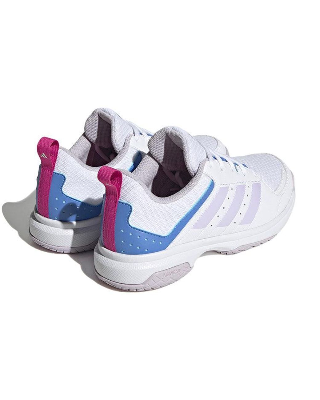 Adidas Blue (Wmns) Ligra 7 Indoor Shoes 'Cloud Fusion'