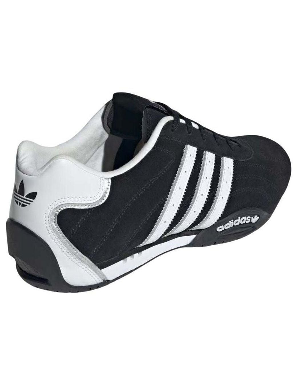 Adidas Blue Adi Racer Lo for men