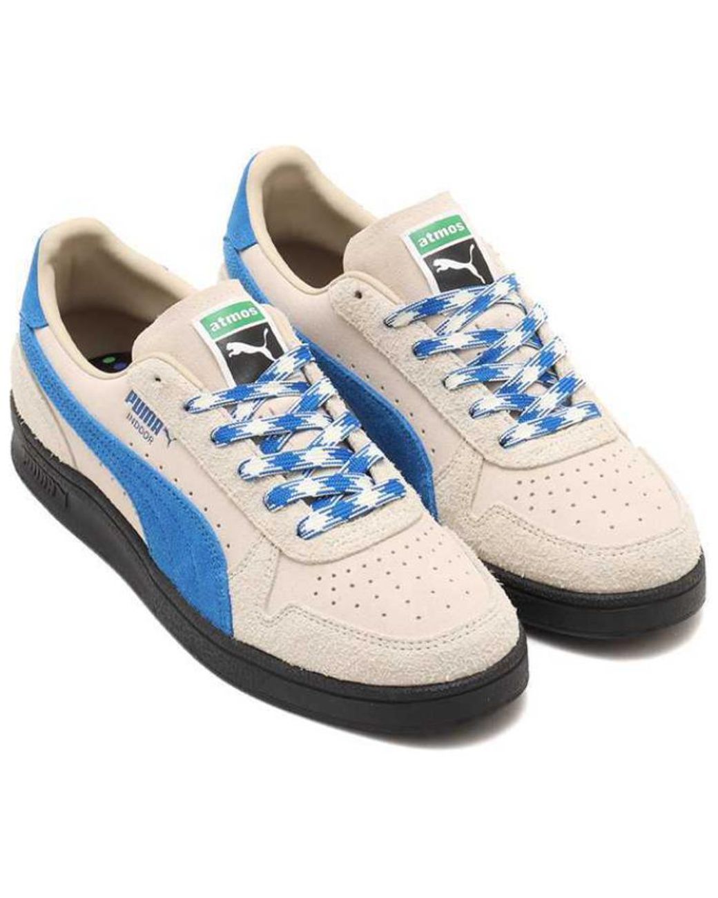 PUMA Blue X Atmos Indoor 'Beig' for men