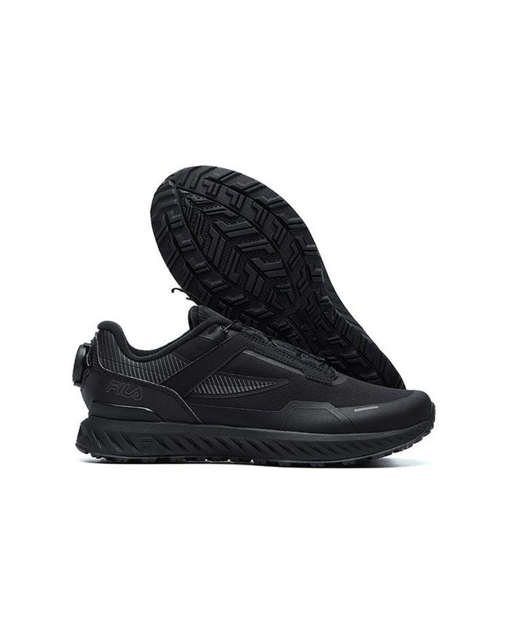 Fila Black (Wmns) Athletics 'Triple'