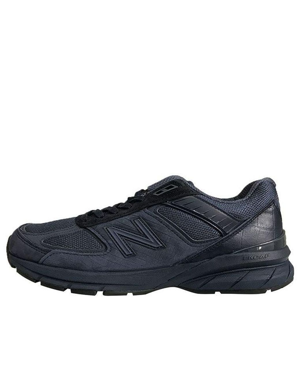 New Balance Blue Engineered Garments X 990V5 Made for men