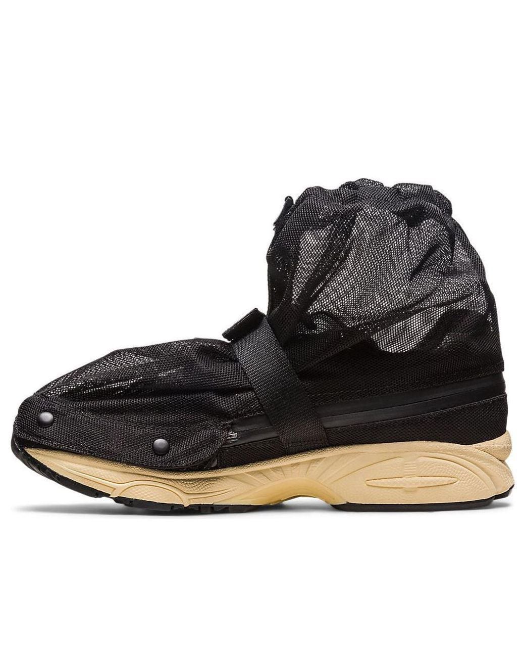 Asics Black X Beams Gel-Kayano 14 Gore-Tex 'Mosquito Net' for men