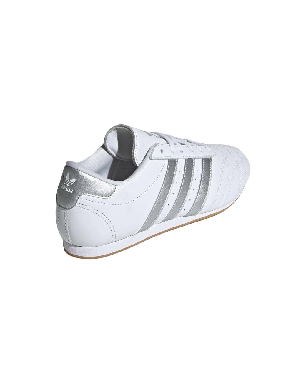 Adidas White (Wmns) Taekwondo Lace Gum'