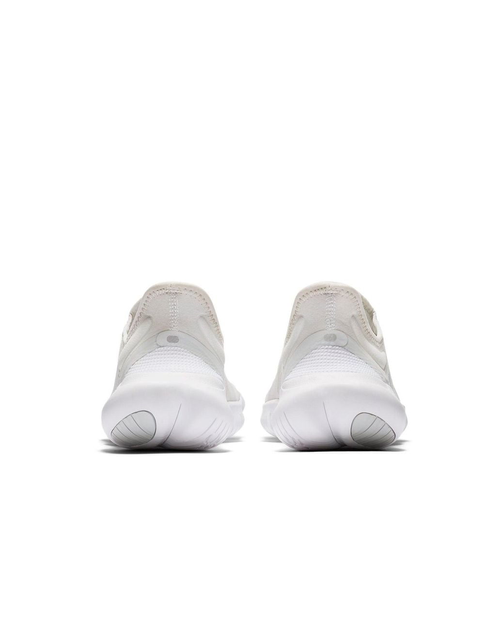 Nike White Free Rn 5.0 'Platinum Tint' for men