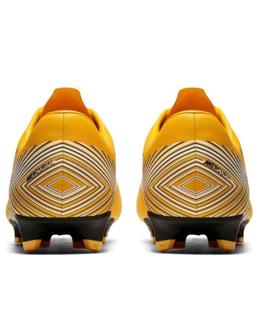 Nike Yellow Mercurial Vapor 12 Pro Njr Fg 'Amarillo' for men