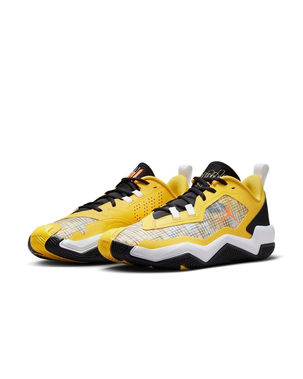 Nike Yellow Westbrook One Take 4 Pf 'Tour' for men