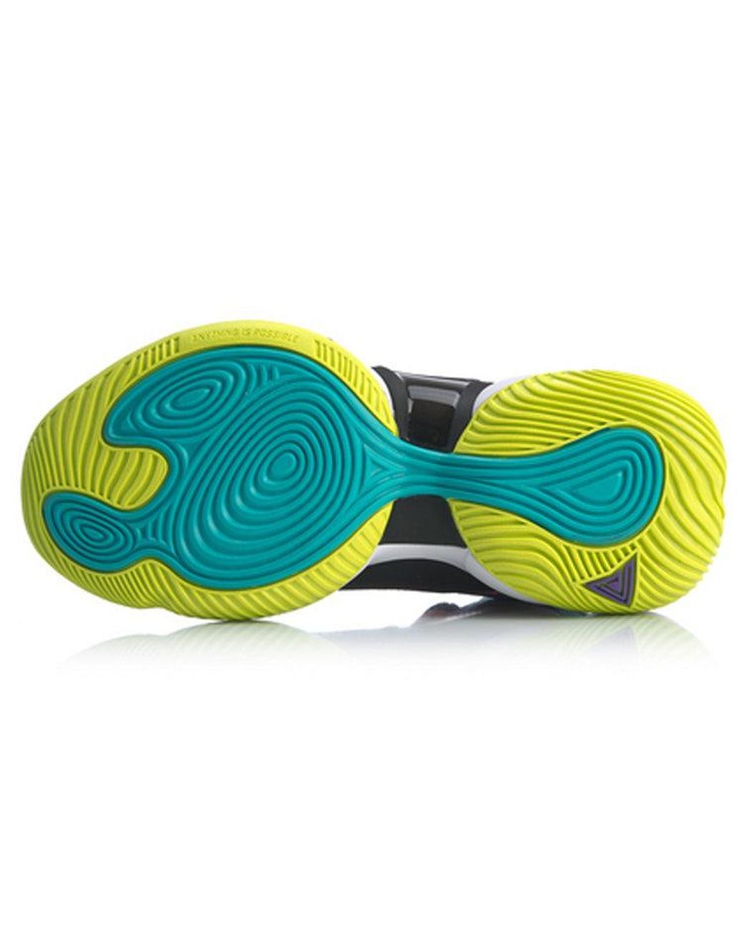 Li-ning Blue 6 V2 Mid-Top for men